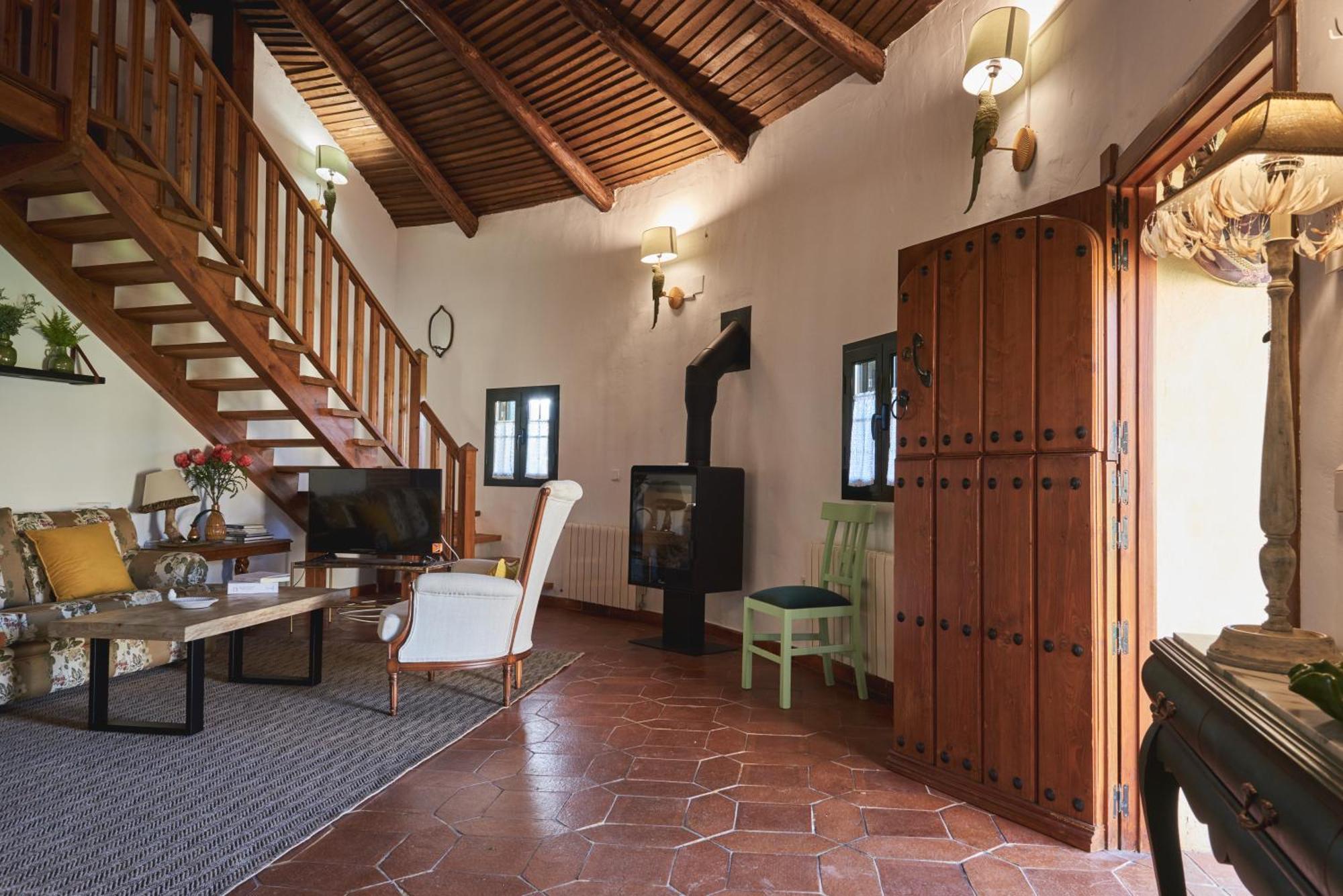 Alojamiento Turistico- Agroturismo Dehesa La Pared Chillon Εξωτερικό φωτογραφία