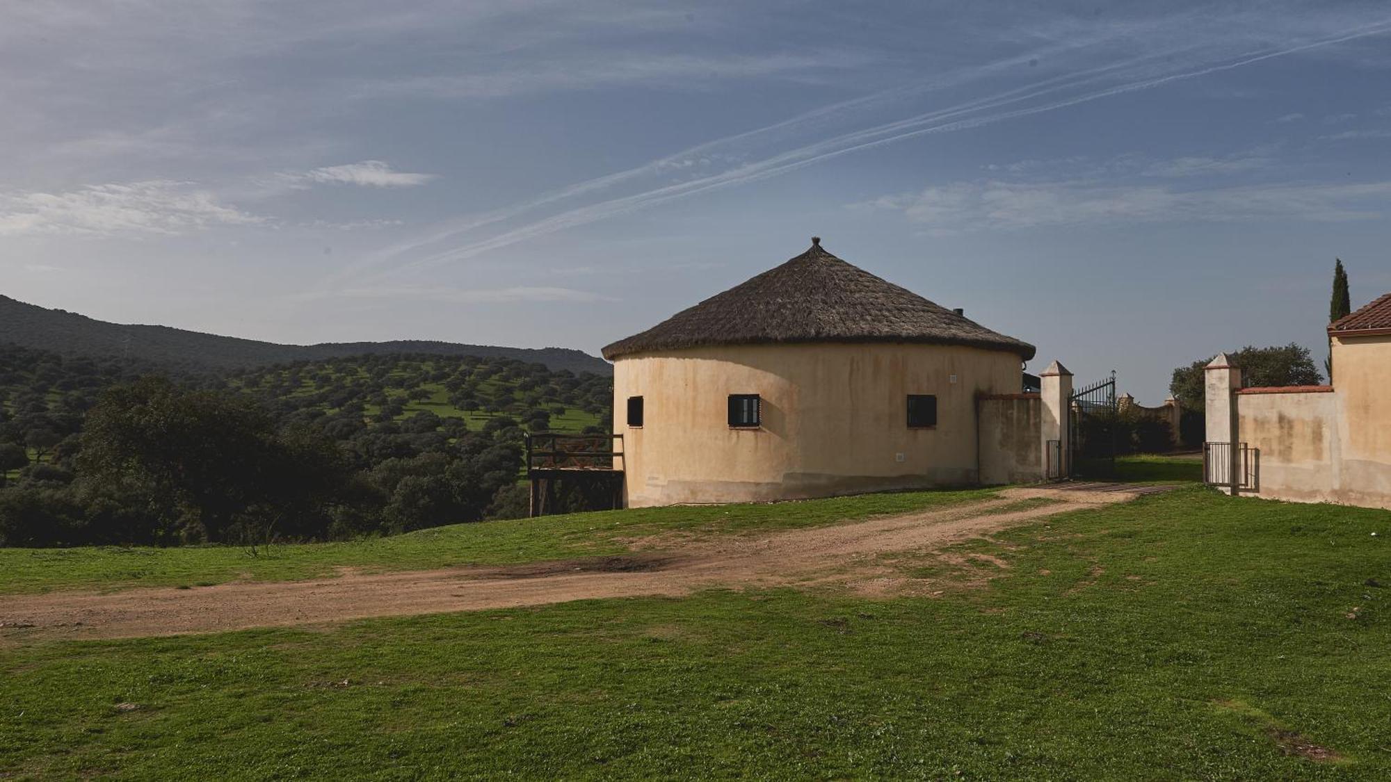 Alojamiento Turistico- Agroturismo Dehesa La Pared Chillon Εξωτερικό φωτογραφία