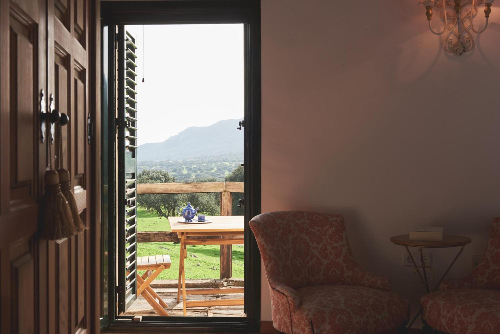 Alojamiento Turistico- Agroturismo Dehesa La Pared Chillon Εξωτερικό φωτογραφία