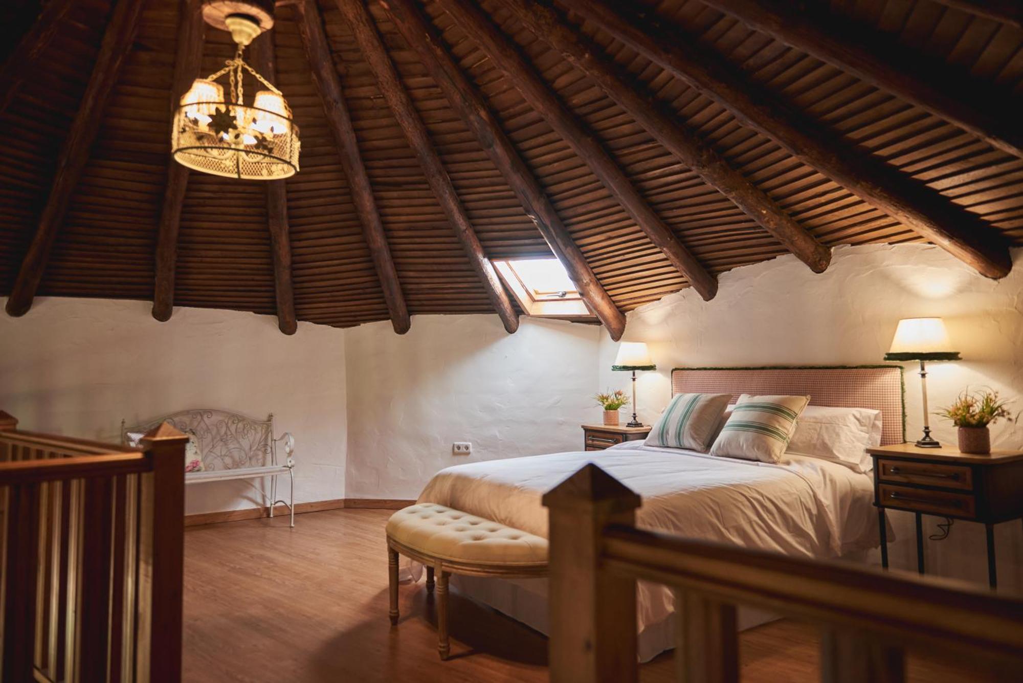 Alojamiento Turistico- Agroturismo Dehesa La Pared Chillon Εξωτερικό φωτογραφία