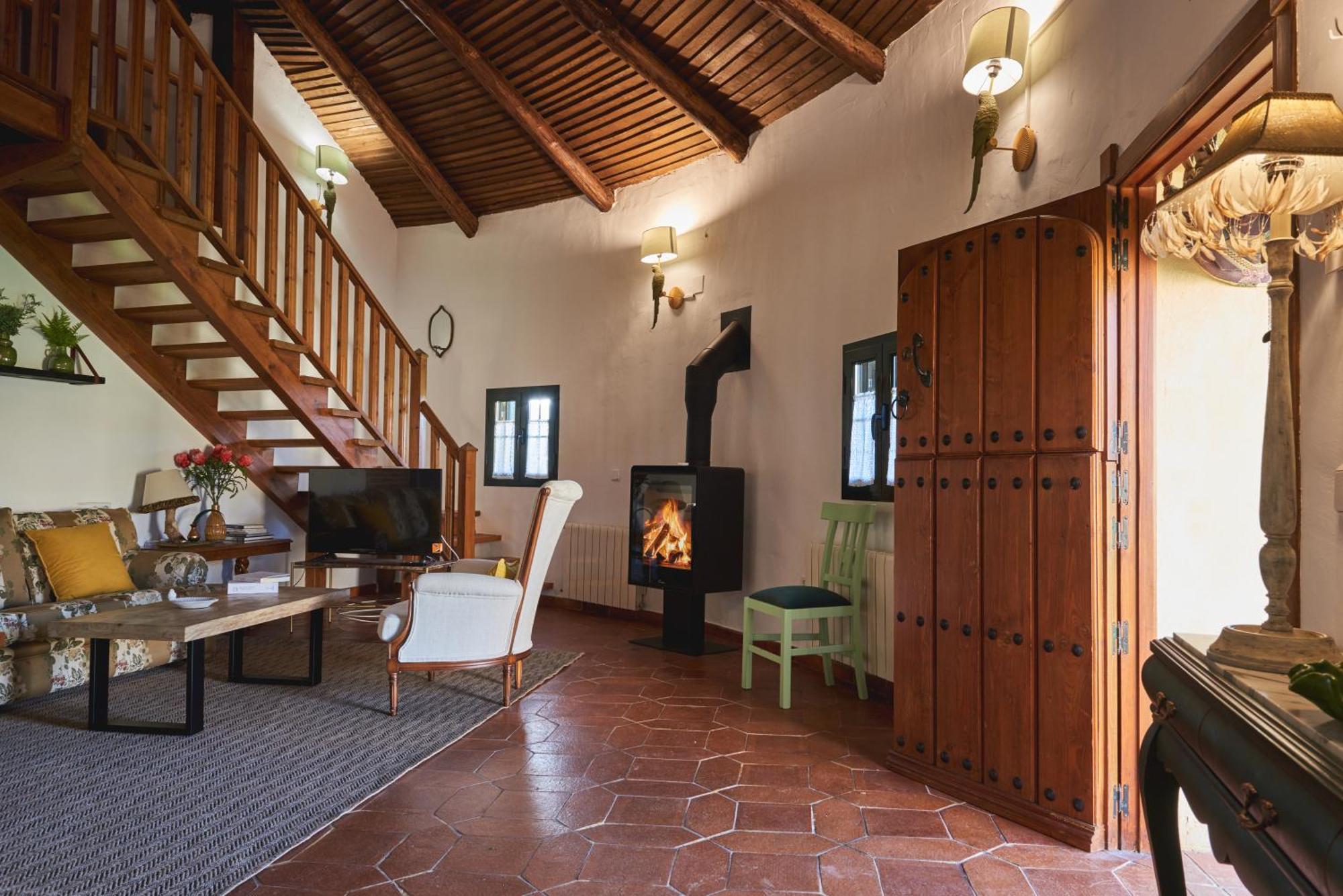 Alojamiento Turistico- Agroturismo Dehesa La Pared Chillon Εξωτερικό φωτογραφία