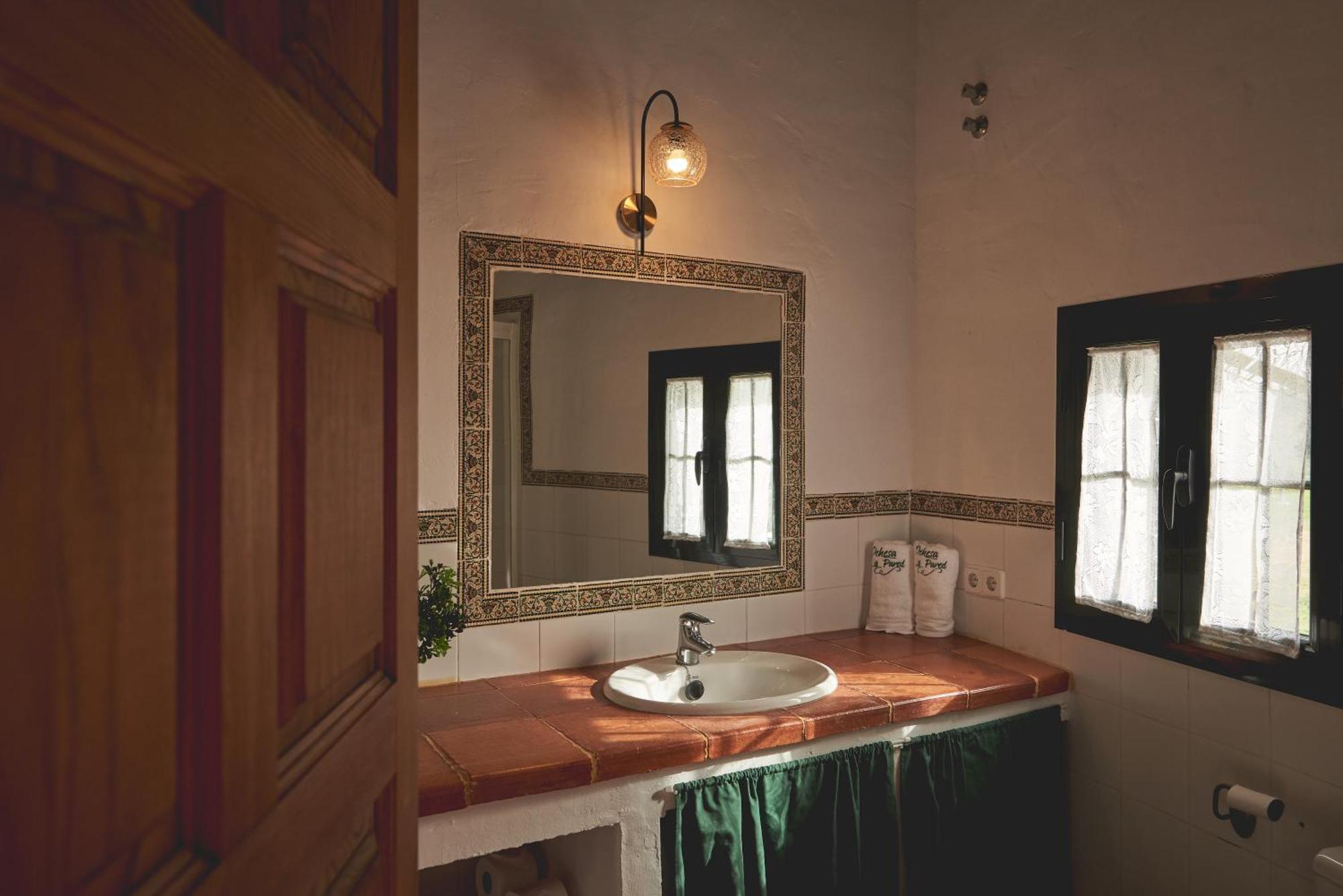 Alojamiento Turistico- Agroturismo Dehesa La Pared Chillon Εξωτερικό φωτογραφία