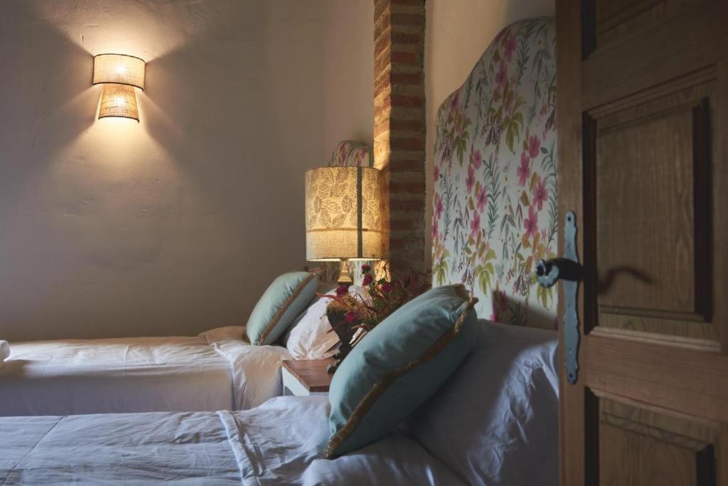 Alojamiento Turistico- Agroturismo Dehesa La Pared Chillon Εξωτερικό φωτογραφία