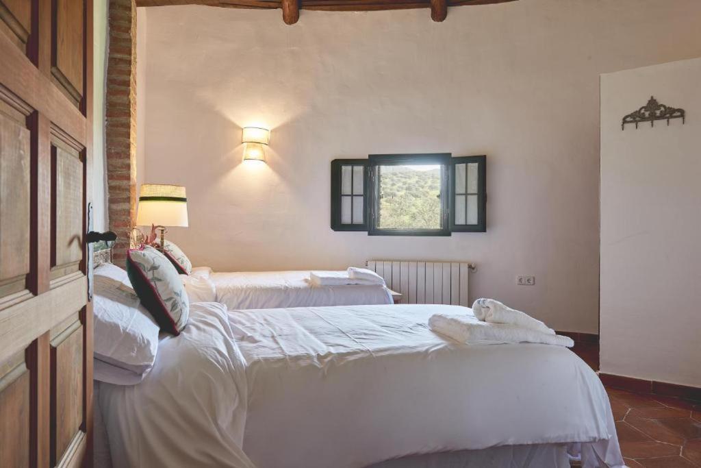 Alojamiento Turistico- Agroturismo Dehesa La Pared Chillon Εξωτερικό φωτογραφία