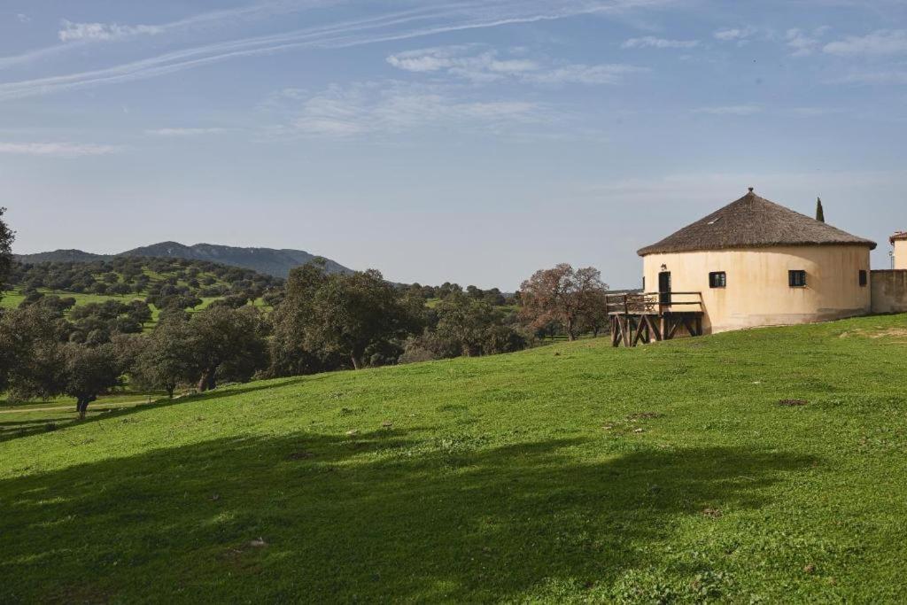 Alojamiento Turistico- Agroturismo Dehesa La Pared Chillon Εξωτερικό φωτογραφία